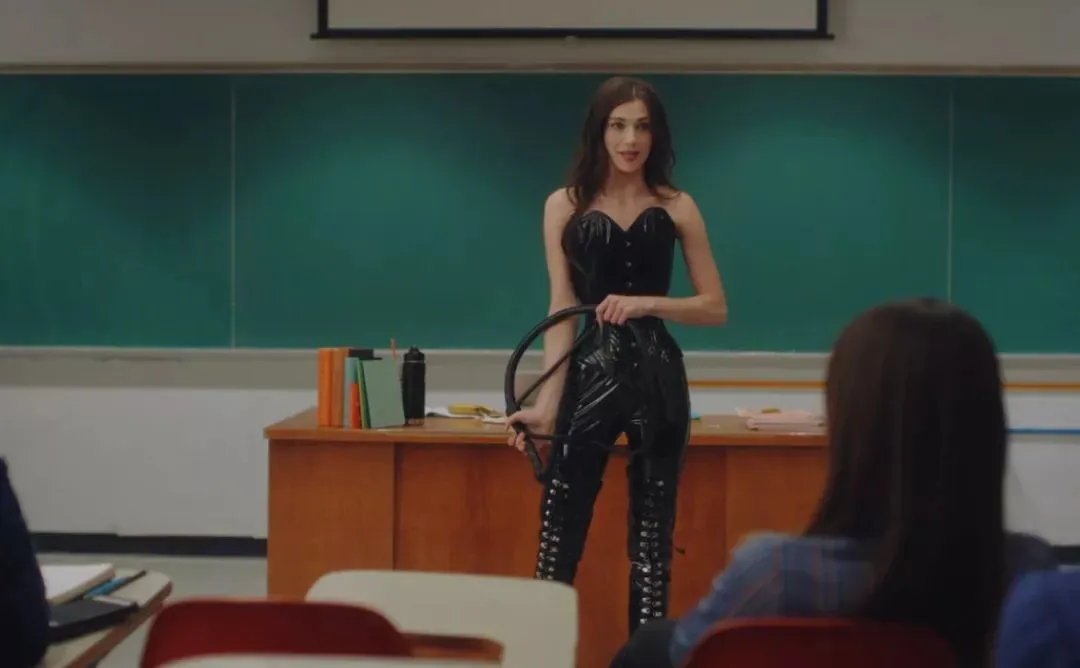 西檬之家女王是什么?你了解她在字母圈的权利与魅力吗? 一